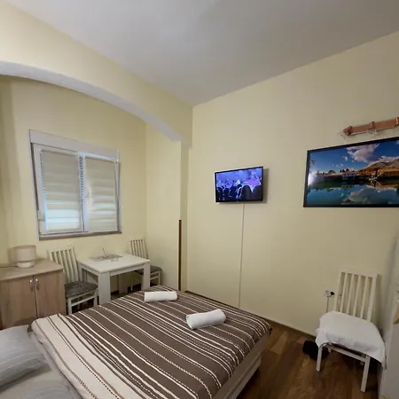 Mila Apartman *